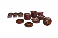 2. Nemesis: Retaliation - Acrylic Tokens - Stretch Goals
