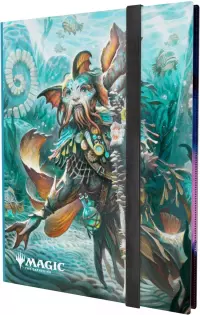 1. Gamegenic: Magic the Gathering - Lorwyn Eclipsed - Casual Album 18-Pocket - Sygg, Wanderwine Wisdom/Sygg, Wanderbrine Shield