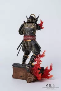 4. Figurka Assassin's Creed Shadows Animus Yasuke