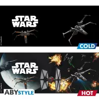 3. Kubek Termoaktywny Gwiezdne Wojny - Space Battle
