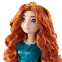 5. Mattel Disney Lalka Księżniczka Merida HLW13 WB5