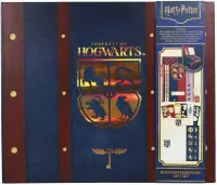 1. Zestaw SzkolnyHarry Potter - Własność Hogwartu