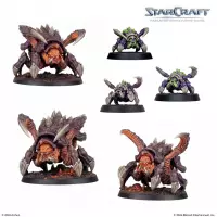 6. StarCraft: Two Player Starter Set - Founders Edition (wyd. angielskie)