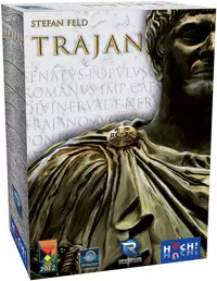 1. Trajan (wyd. angielskie)