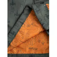 2. CoolPack Beta Worek Szkolny Na Obuwie Mandalorian F054781