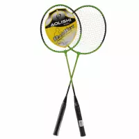 9. Mega Creative Badminton Metalowy w Pokrowcu + Lotki 576841