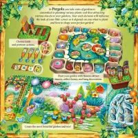 12. Pergola (wyd. angielskie)