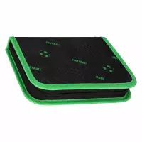 5. Starpak Piórnik Dwuklapkowy bez Wyposażenia Football 576279