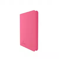 2. Gamegenic: Zip-Up Album 8-Pocket - Album na Karty - Pink