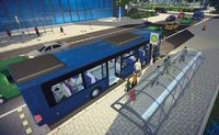 6. Bus Simulator 16 (PC) PL DIGITAL (klucz STEAM)