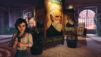 3. BioShock: Infinite Season Pass (PC) DIGITAL (klucz STEAM)