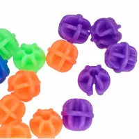 2. Mega Creative Akcesoria Rowerowe Koraliki Na Szprychy 583979