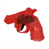 4. Mega Creative Pistolet z Dżwiękiem 14cm. 598072
