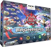 1. Star Realms: Frontiers (edycja polska)