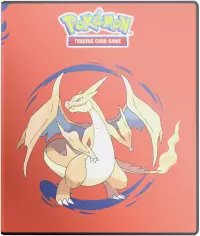2. Ultra Pro: Pokemon - 2" Album na KArty - Mega Charizard X Y