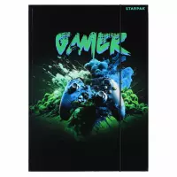 4. Starpak Teczka z Gumką Pad 583293