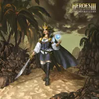 4. Heroes of Might and Magic III: Przystań