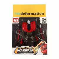 8. Mega Creative Robot Metalowy 2w1 Mix 589668
