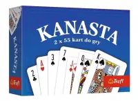 1. Trefl Kanasta