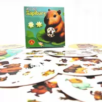 2. Alexander Gra Ale Pary Kapibary