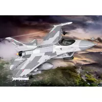 8. Cobi Myśliwiec Jastrząb F-16 Fighting Falcon ET5910