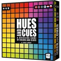 1. Hues and Cues (edycja międzynarodowa) 