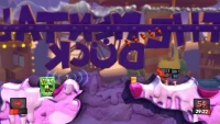 3. Worms Revolution - Funfair PL (DLC) (PC) (klucz STEAM)