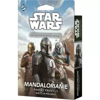 1. Star Wars: The Deckbuilding Game - Mandalorianie