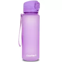 1. CoolPack Brisk Bidon 600ml Pastel Powder Purple Z16648