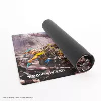 5. Gamegenic: Magic the Gathering - The Hobbit - Prime Playmat - Battle of Five Armies
