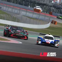 8. Le Mans Ultimate - ELMS Pack 3 (DLC) (PC) (klucz STEAM)