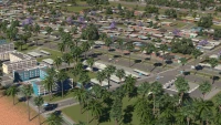 8. Cities: Skylines - Content Creator Pack: Mid-Century Modern PL (DLC) (PC) (klucz STEAM)