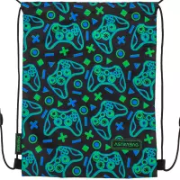 1. AstraBag Worek Szkolny Na Sznurkach AD1 Game On 507026010