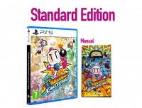 1. Super Bomberman Collection (PS5)