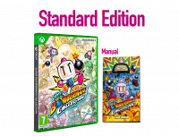 1. Super Bomberman Collection (Xbox Series X)
