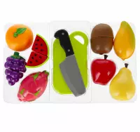 4. Mega Creative Zestaw Owoce Do Krojenia 568656