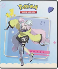 2. Ultra Pro: Pokemon - 2" Album - Iono and Bellibolt