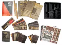 3. Apex Legends: The Board Game - Board 1 Expansion