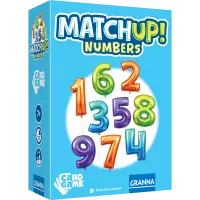 1. Granna MatchUp! Numbers