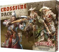 1. Zombicide: Crossfire Pack