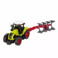 3. Mega Creative Traktor z Przyczepką 572056