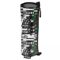 3. BeUniq Piórnik Tuba Pixel BU25PI-003 