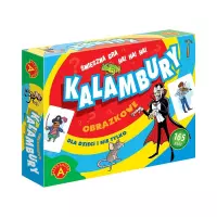 1. Alexander Kalambury Obrazkowe