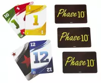 4. Mattel Gra Phase 10 FFY05