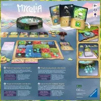 3. Mycelia