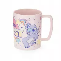 3.  Disney Lilo i Stitch Kubek z Futerkiem - Stitch i Andzia