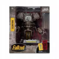1. Figurka Fallout Securitron Season 2 Movie Maniacs