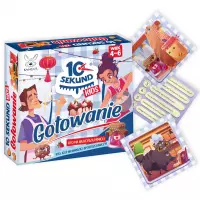 2. 10 Sekund Kids Gotowanie