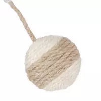 2. Trik&Roll Zabawka Dla Kota Piłka z Piórkiem 6cm 588656