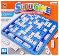 1. Mega Creative Gra Logiczna Sudoku 597187